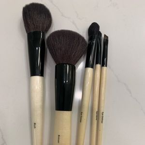 Bobbi Brown brushes